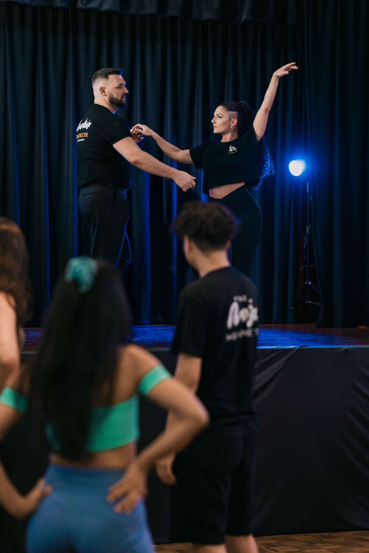 NY Salsa Level 2 - Improver Course - 5 Weeks
