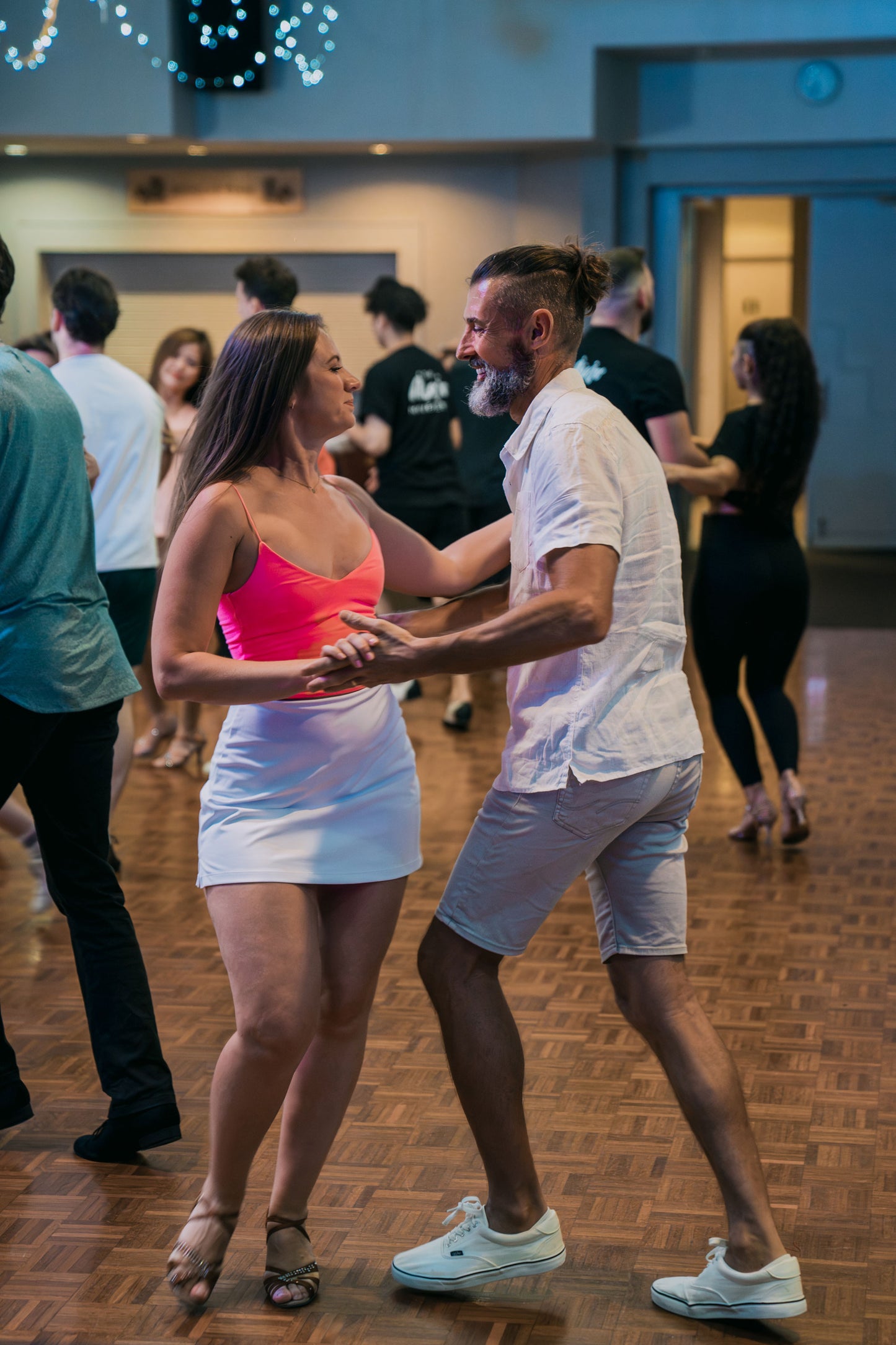 NY Salsa Level 2 - Improver Course - 5 Weeks