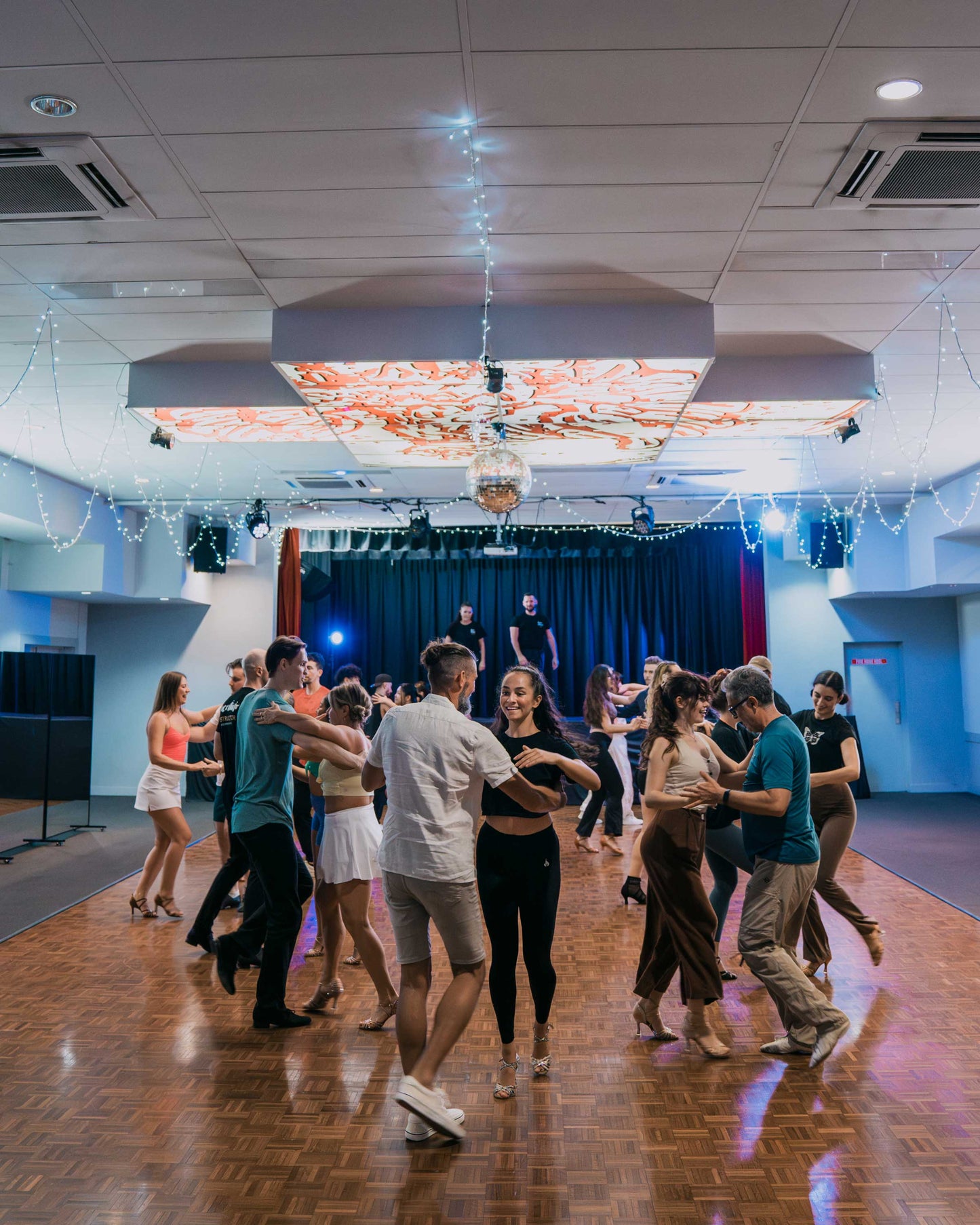 NY Salsa Level 3 - Development Course - 5 Weeks