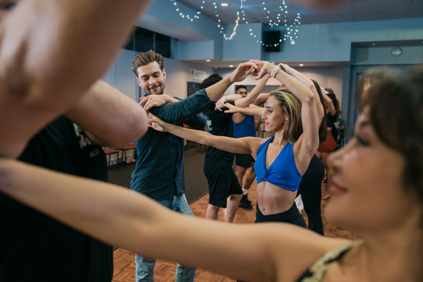 NY Salsa Level 3 - Development Course - 5 Weeks