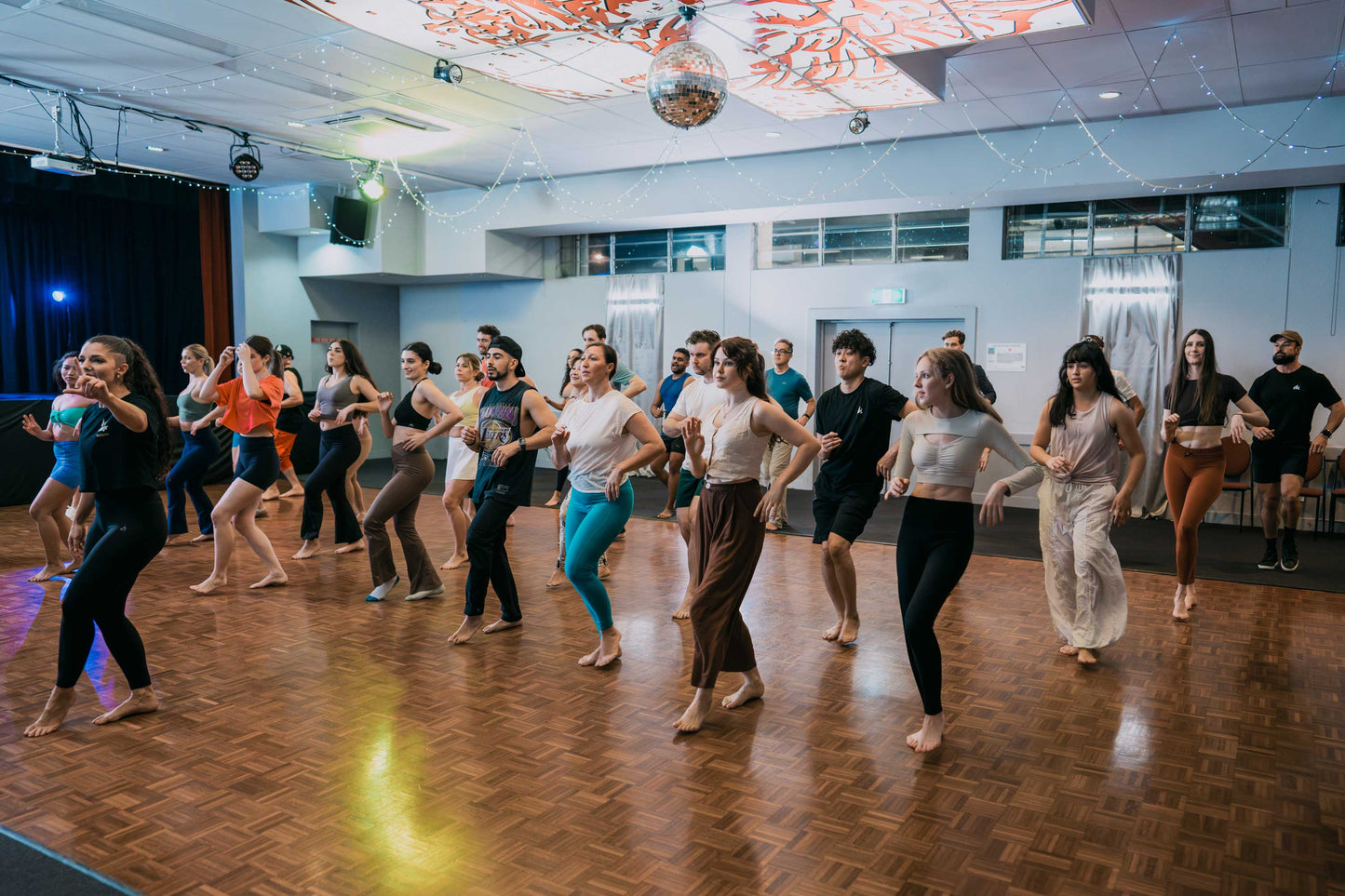 NY Salsa Shines - Open Course - 5 Weeks