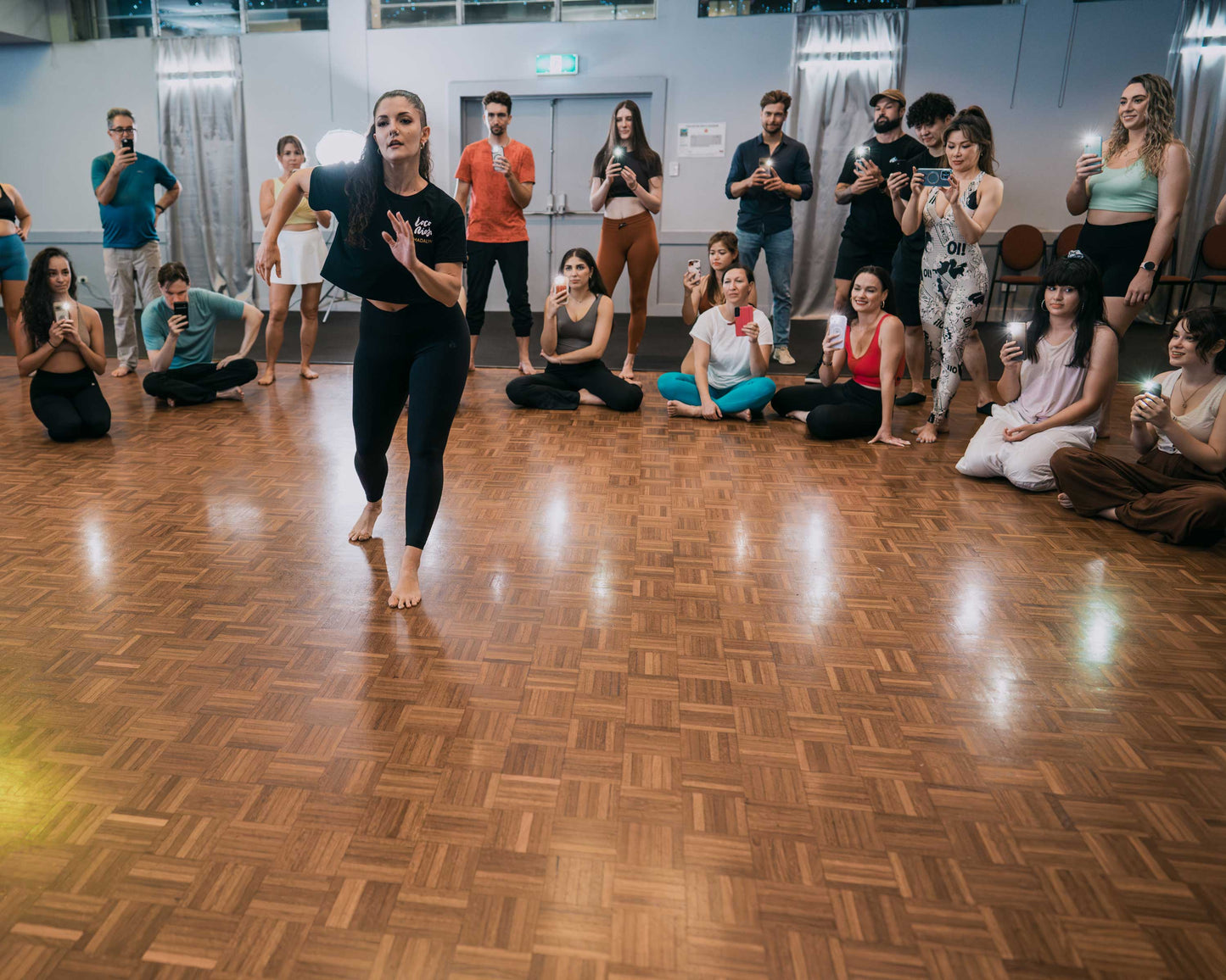 NY Salsa Shines - Open Course - 5 Weeks