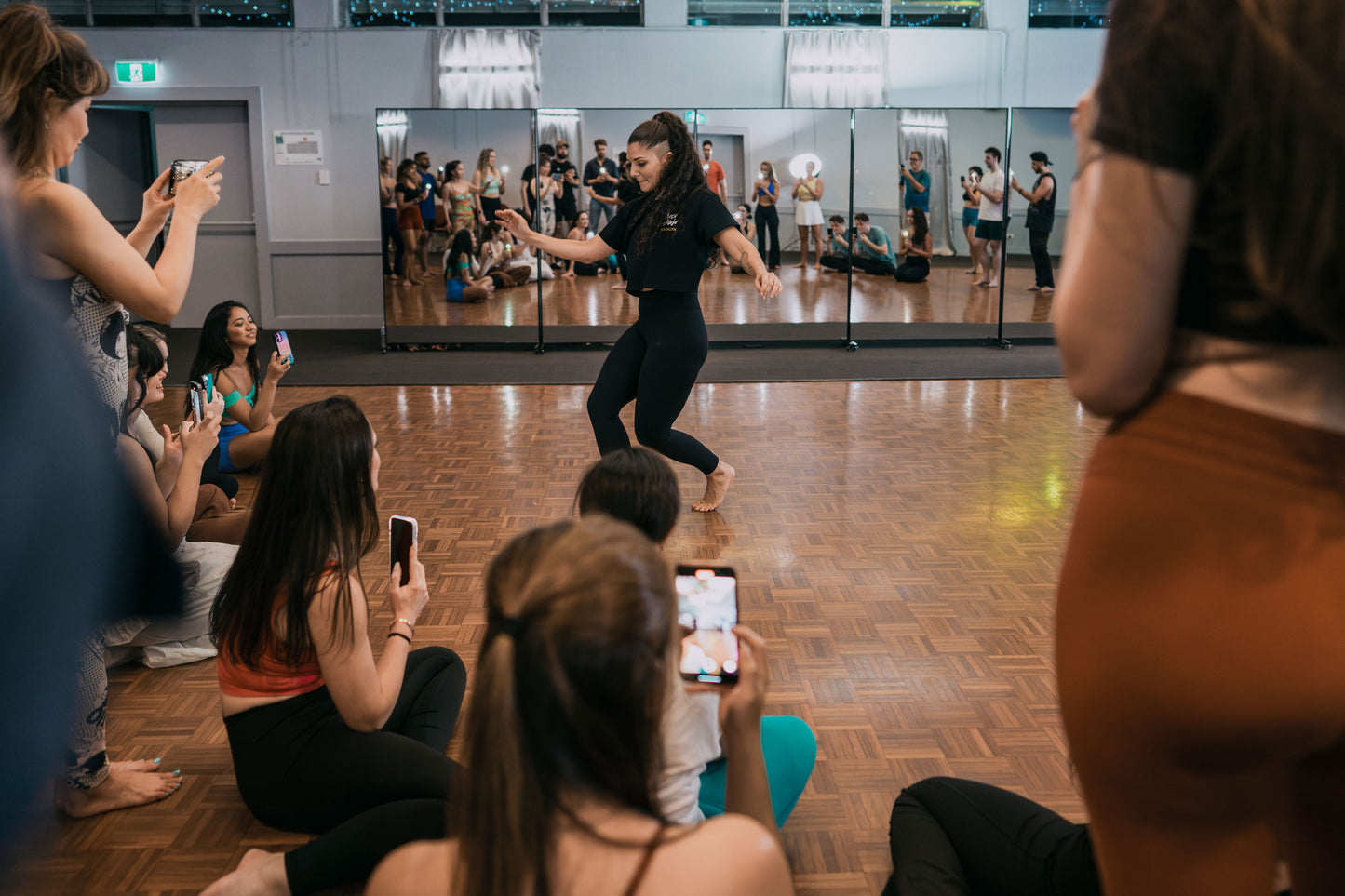 Body Movement Open Course - 5 Weeks