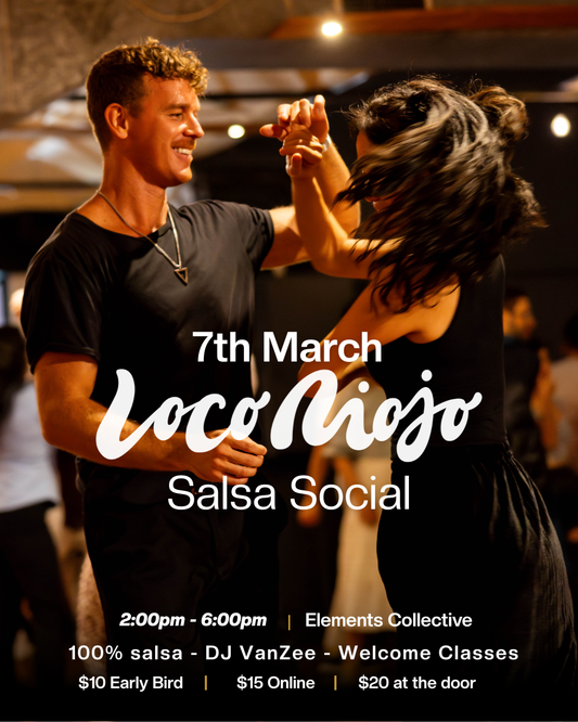 7th March Social portrait with riley turning someone on the social floor