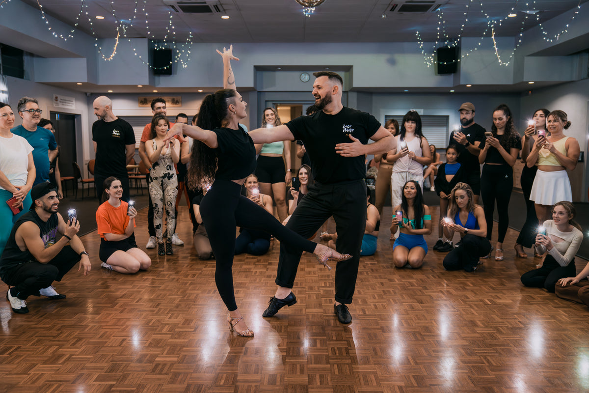 Introduction to New York Salsa