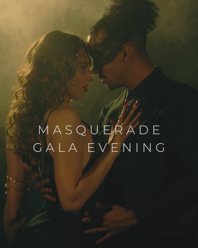 LocoMojo Masquerade Ball/Gala - 13th December