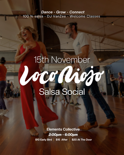 LocoMojo Social - November 15th