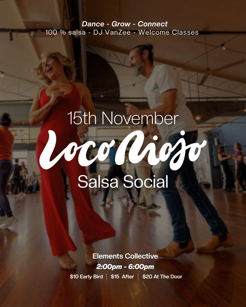 LocoMojo Social - November 15th