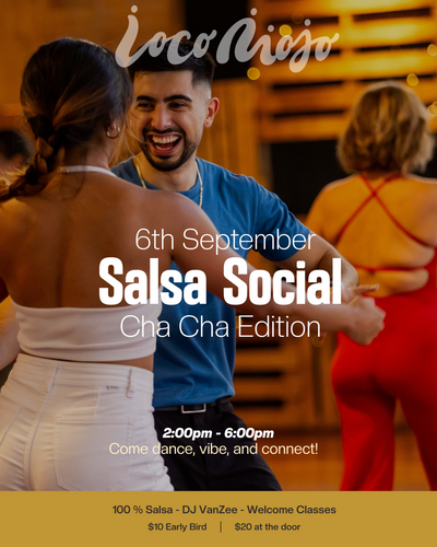 LocoMojo Social - September 6th