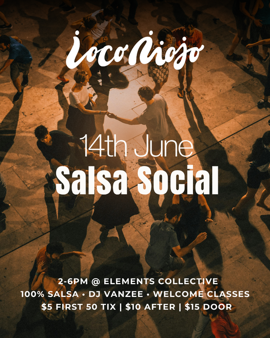 LocoMojo First Social - June 14th