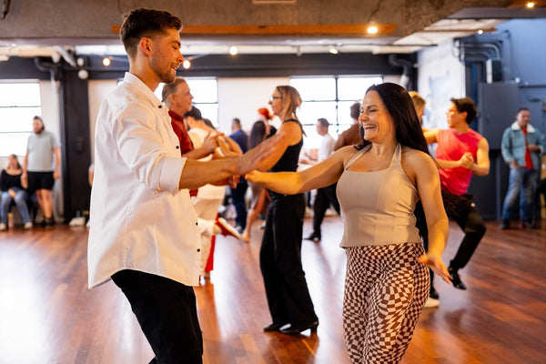 Join us for salsa dancing!