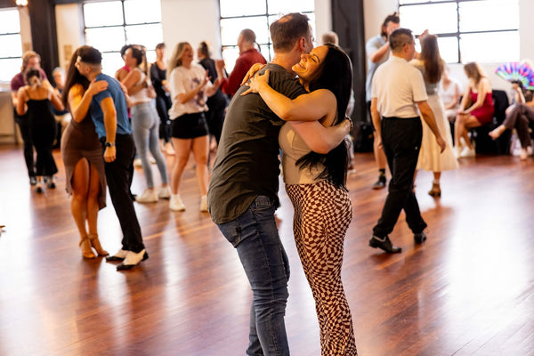 Dance night vibes!