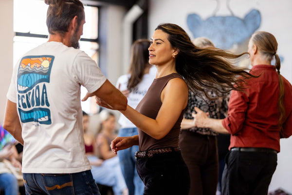 Dance night vibes!