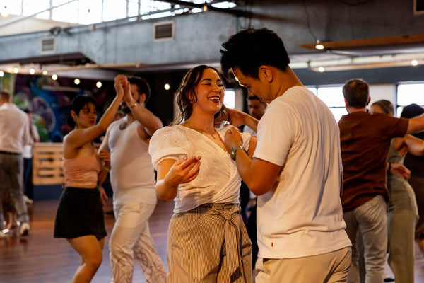 Dance night vibes!