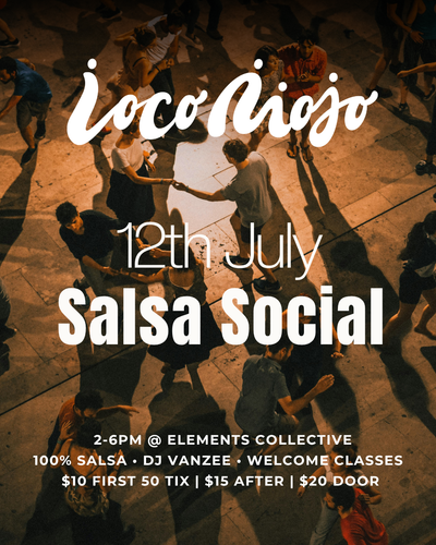 LocoMojo Social - July 12th
