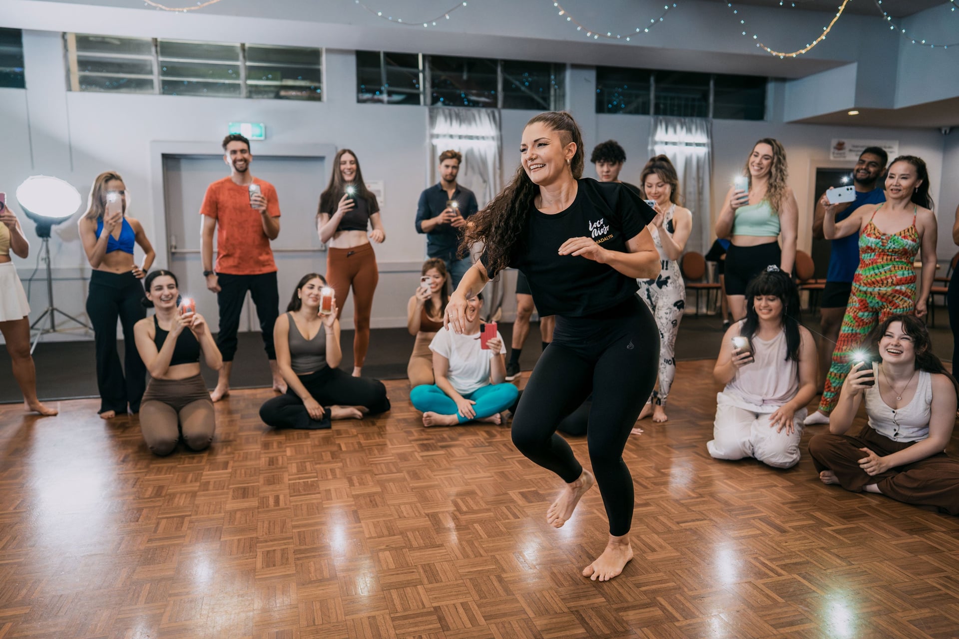 Improver New York Salsa class